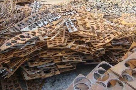 同江青龙山农场货架,铜管,废纸板高价回收